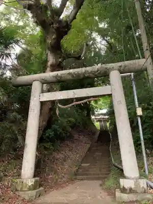 六所神社(千葉県)
