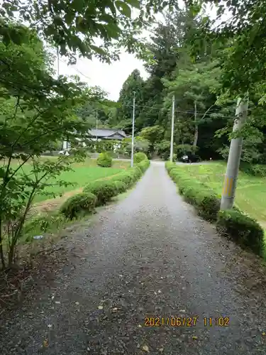 鹿島大神宮の景色