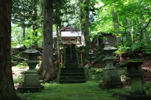 隠津島神社のその他建物