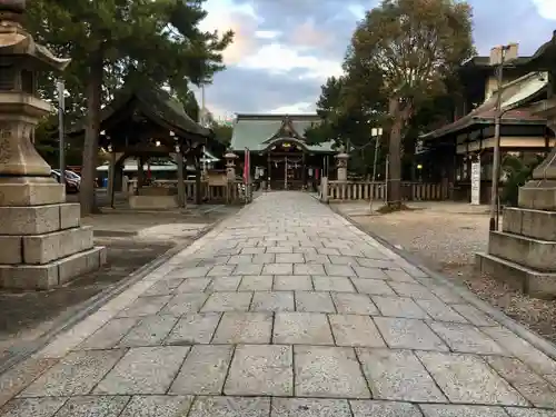 海神社のその他建物