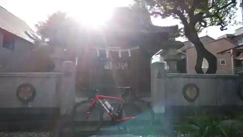 北野神社(東京都)