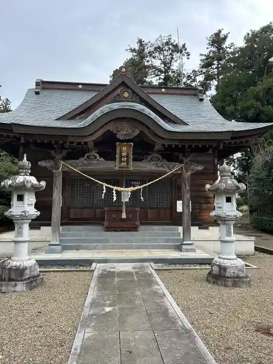 熊野神社(千葉県)