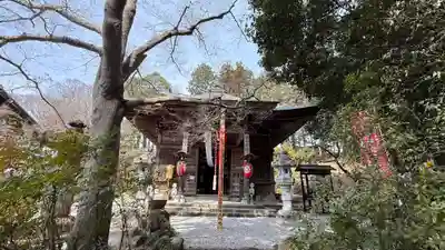 岩之上堂(埼玉県)