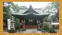 上野総社神社(群馬県)