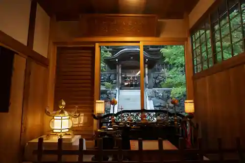 高野山金剛峯寺の本殿・本堂