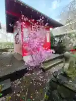 蓮沼氷川神社の末社・摂社
