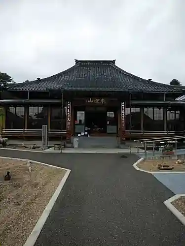 天性寺の本殿・本堂