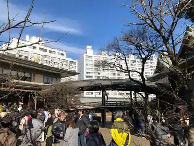 湯島天満宮(東京都)