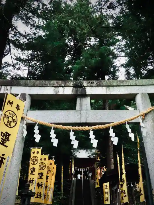 聖神社(埼玉県)