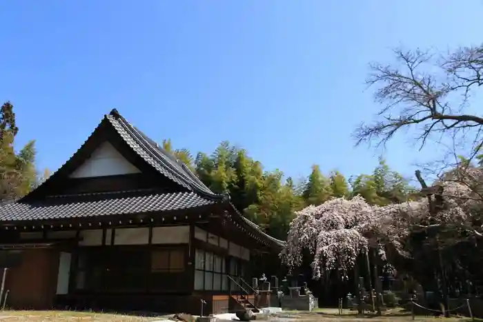 柳生院の本殿