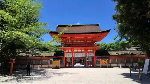 賀茂御祖神社（下鴨神社）(京都府)
