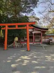 津島神社の末社