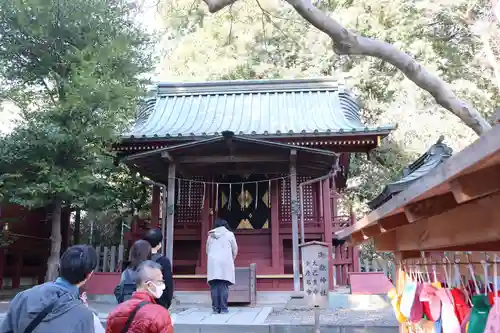 武蔵一宮氷川神社(埼玉県)