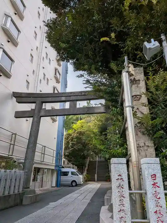 御田八幡神社(東京都)