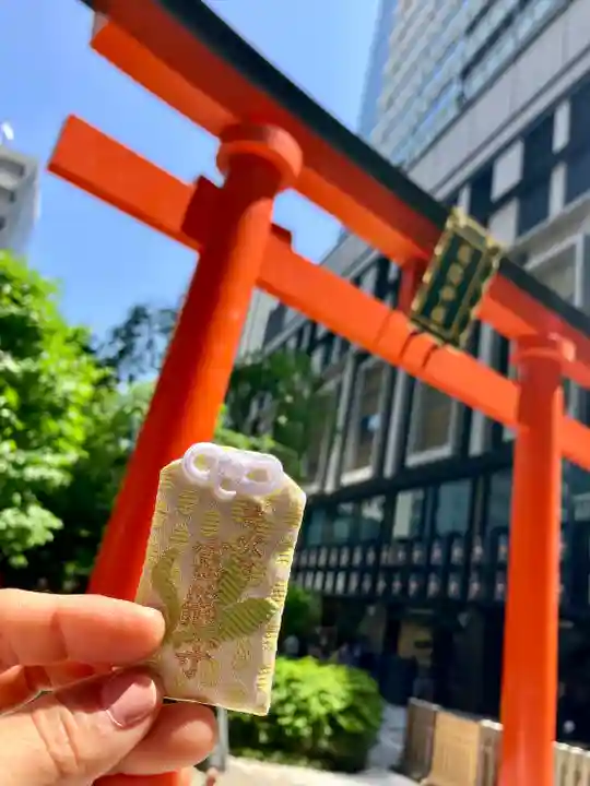 福徳神社(芽吹稲荷)(東京都)