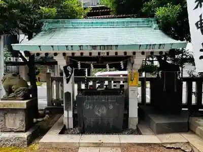 椙森神社(東京都)