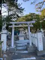 羽車神社(静岡県)