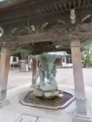 題経寺（柴又帝釈天）の建物その他