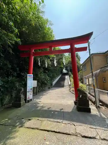 富岡八幡宮(神奈川県)