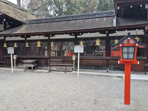 河合神社（鴨川合坐小社宅神社）(京都府)