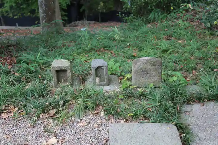 皇大神社のその他建物
