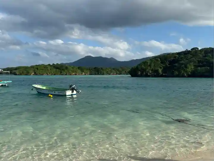 川平観音堂(沖縄県)