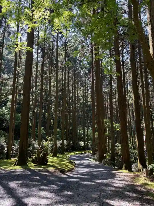 御岩神社(茨城県)