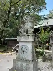 野木神社(栃木県)