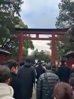 武蔵一宮氷川神社(埼玉県)