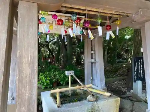 富知六所浅間神社(静岡県)