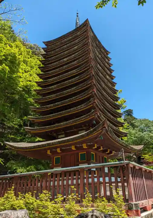 談山神社(奈良県)