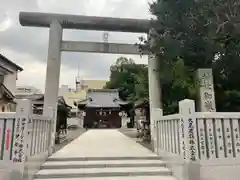 池袋御嶽神社(東京都)