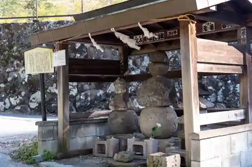 諏訪大社上社前宮(長野県)