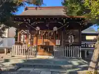 本郷氷川神社(東京都)