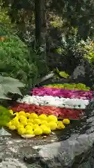 木幡山隠津島神社(二本松市)(福島県)