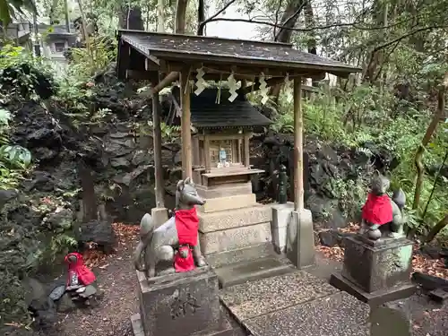 赤坂氷川神社(東京都)