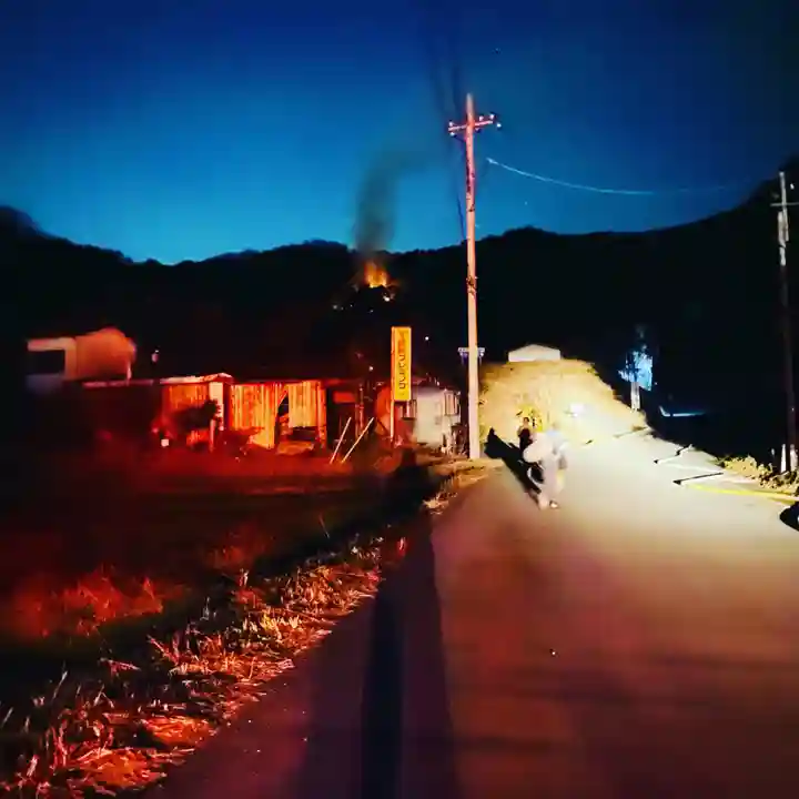 鳳仙寺のその他建物