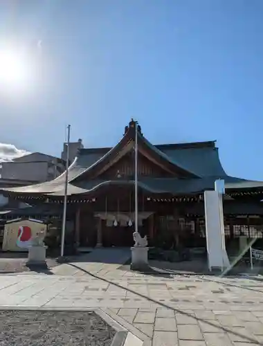 出雲大社大阪分祠(大阪府)