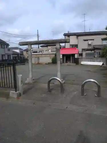 神武社(神奈川県)