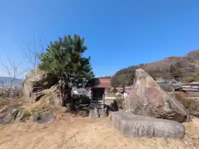 足長神社(長野県)