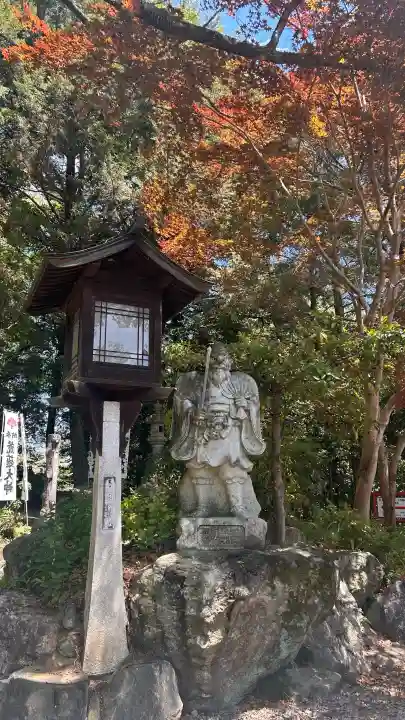 古井の天狗山(岐阜県)