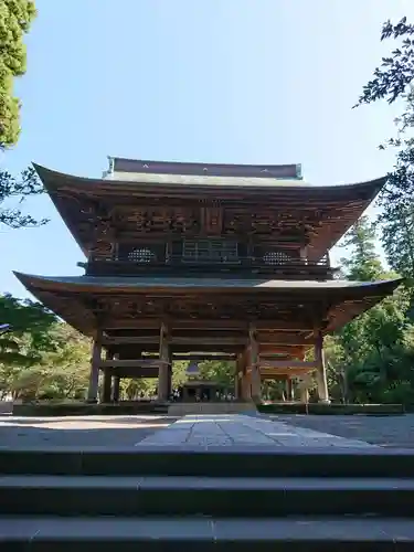 円覚寺の山門・神門