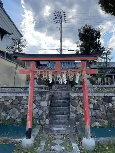 三宮神社御旅所(京都府)