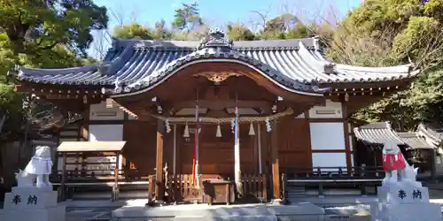 吉志部神社(大阪府)