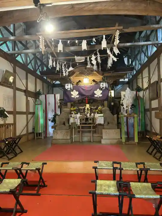 吉川八幡神社(大阪府)