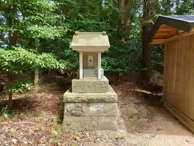 神明神社(福島県)