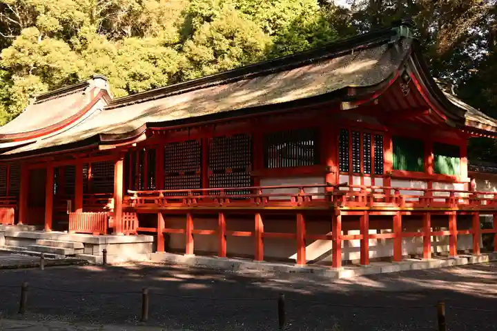 宇佐神宮の本殿・本堂