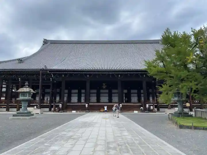 本願寺(西本願寺)(京都府)