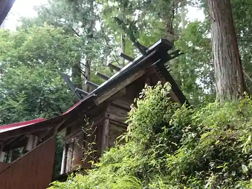 満島神社（原の森満島神社）(長野県)