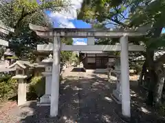 天満神社(滋賀県)